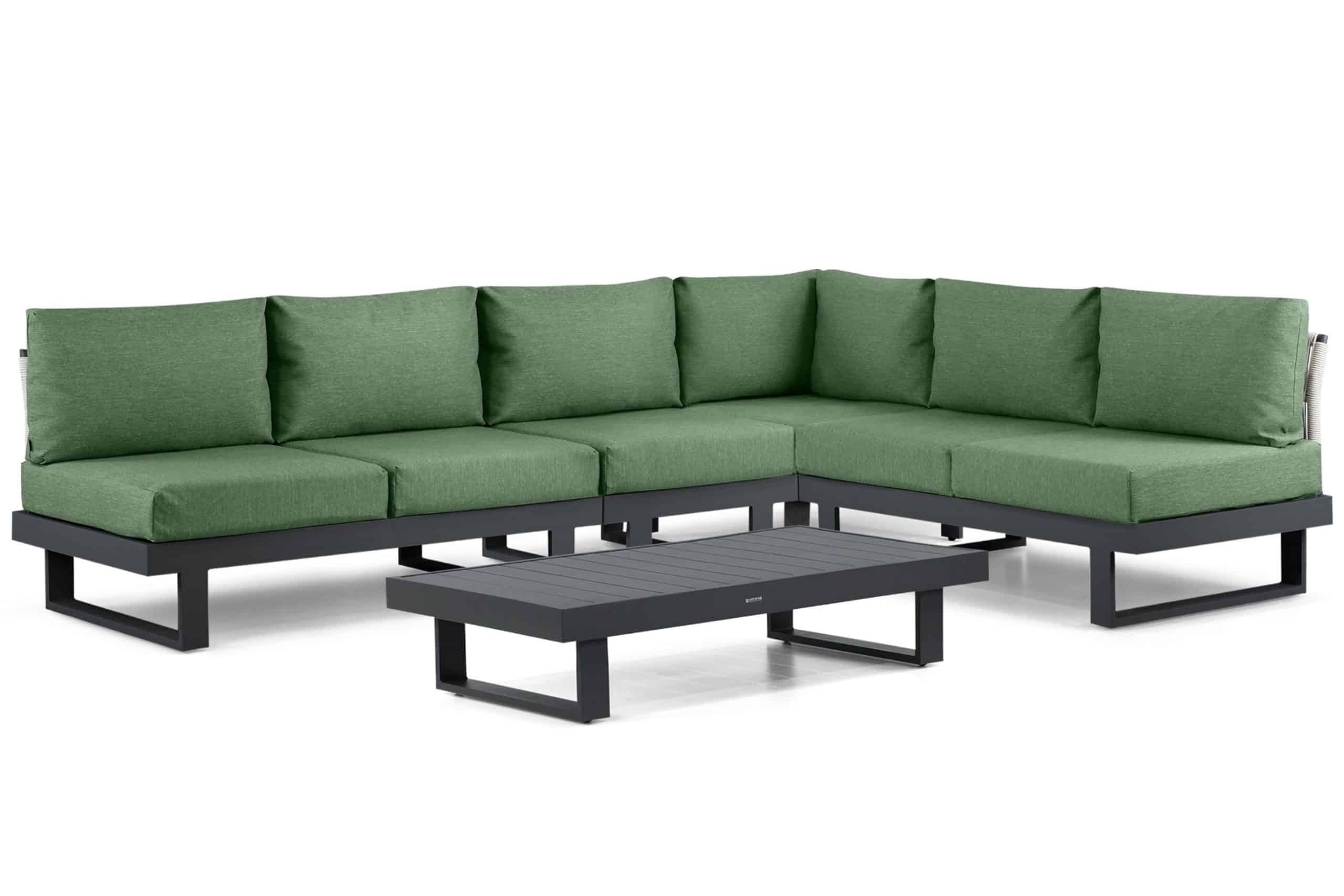 lifestyle lorenzo hoek loungeset 5 delig