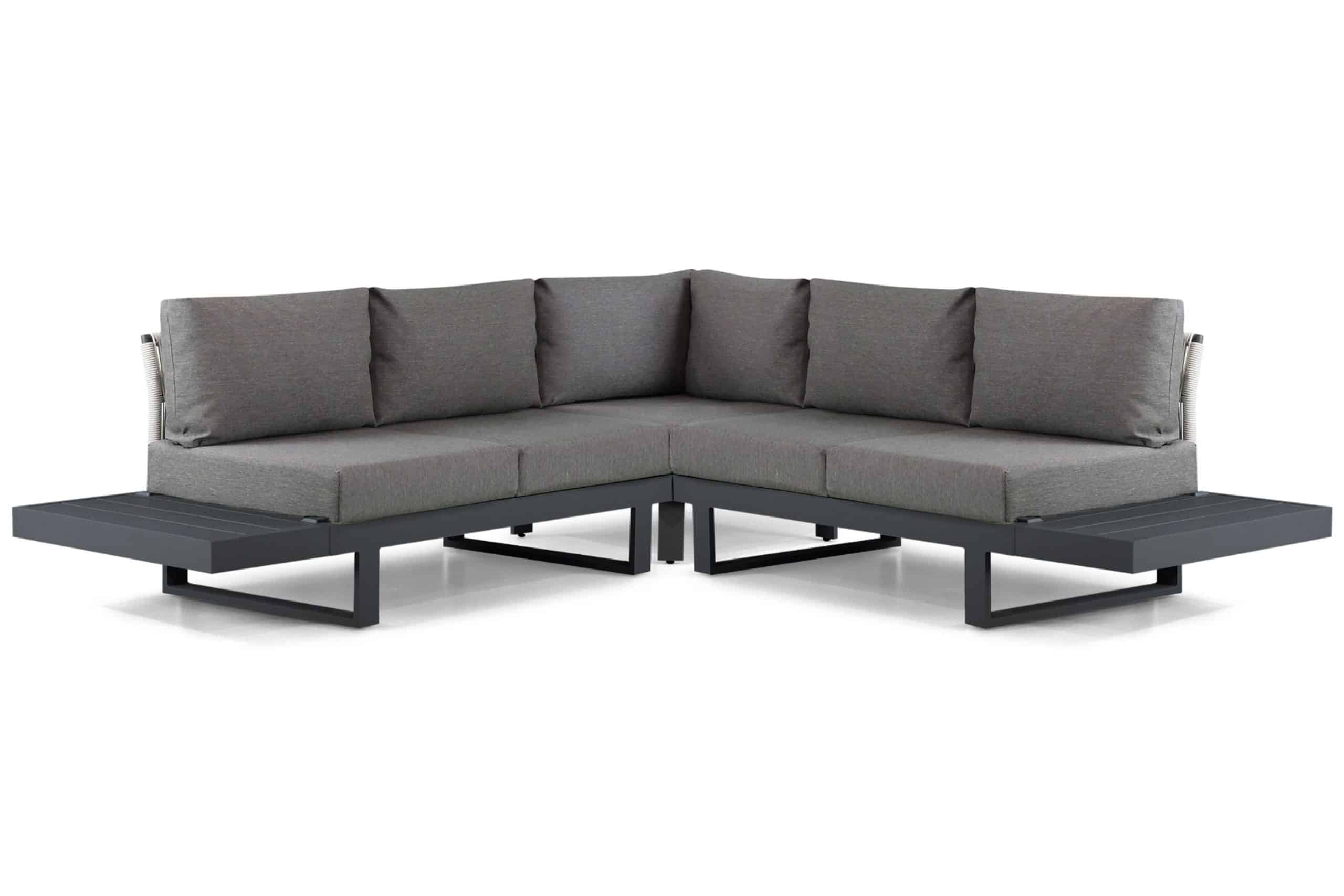 lifestyle lorenzo hoek loungeset 5 delig