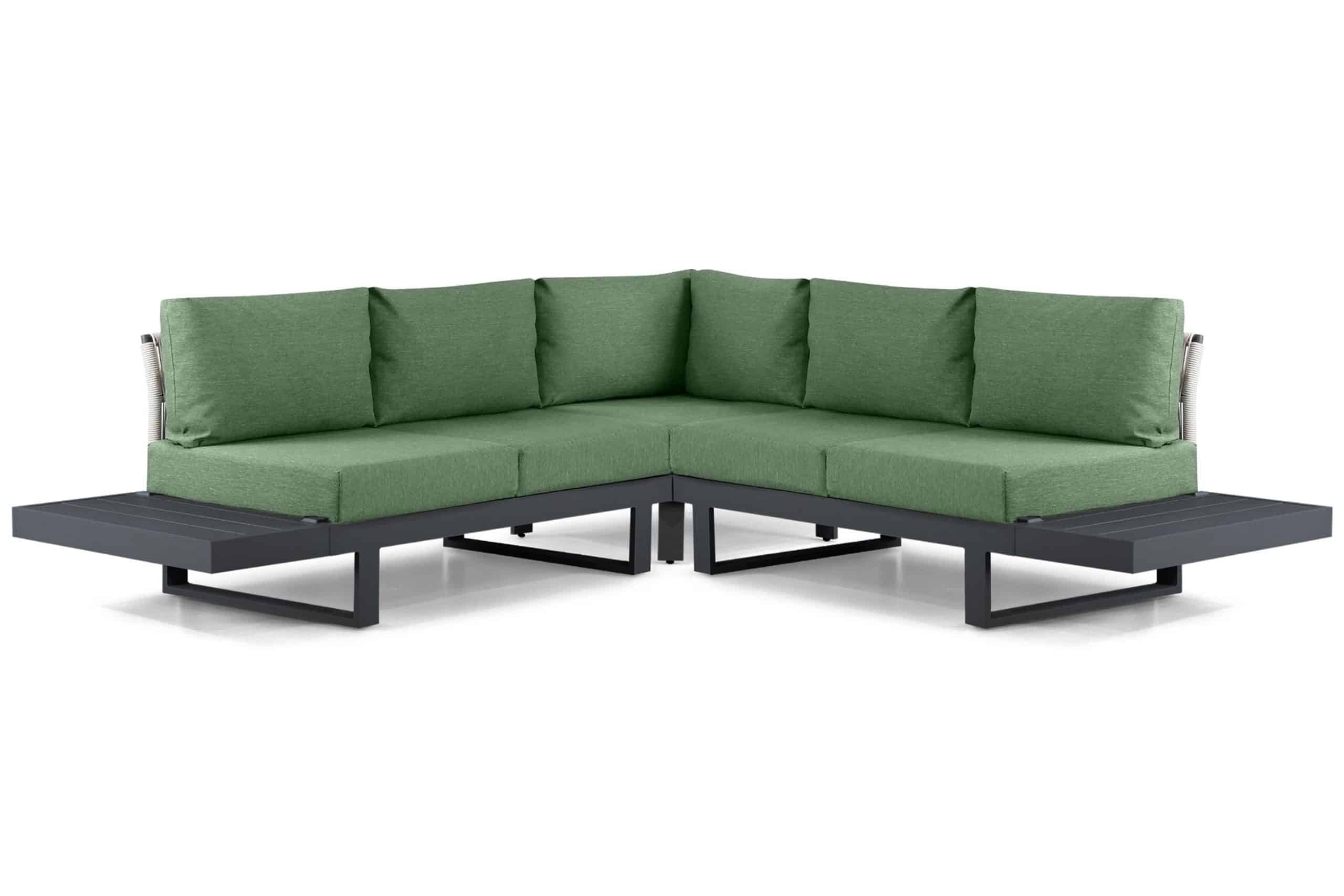 lifestyle lorenzo hoek loungeset 5 delig