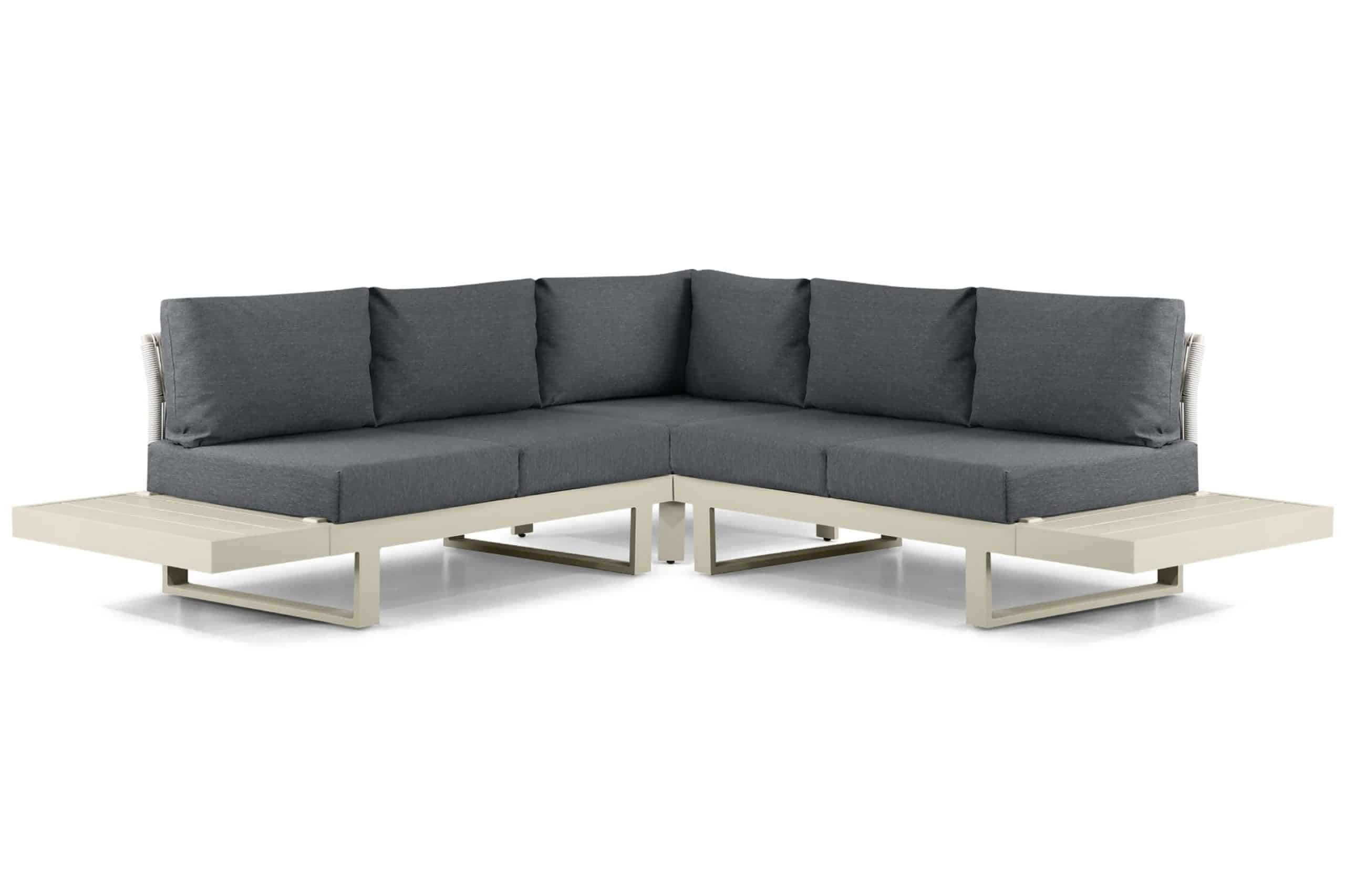 lifestyle lorenzo hoek loungeset 5 delig