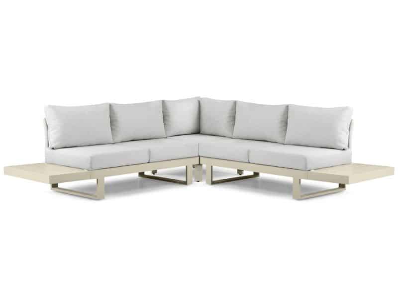 Lifestyle Lorenzo hoek loungeset 5-delig