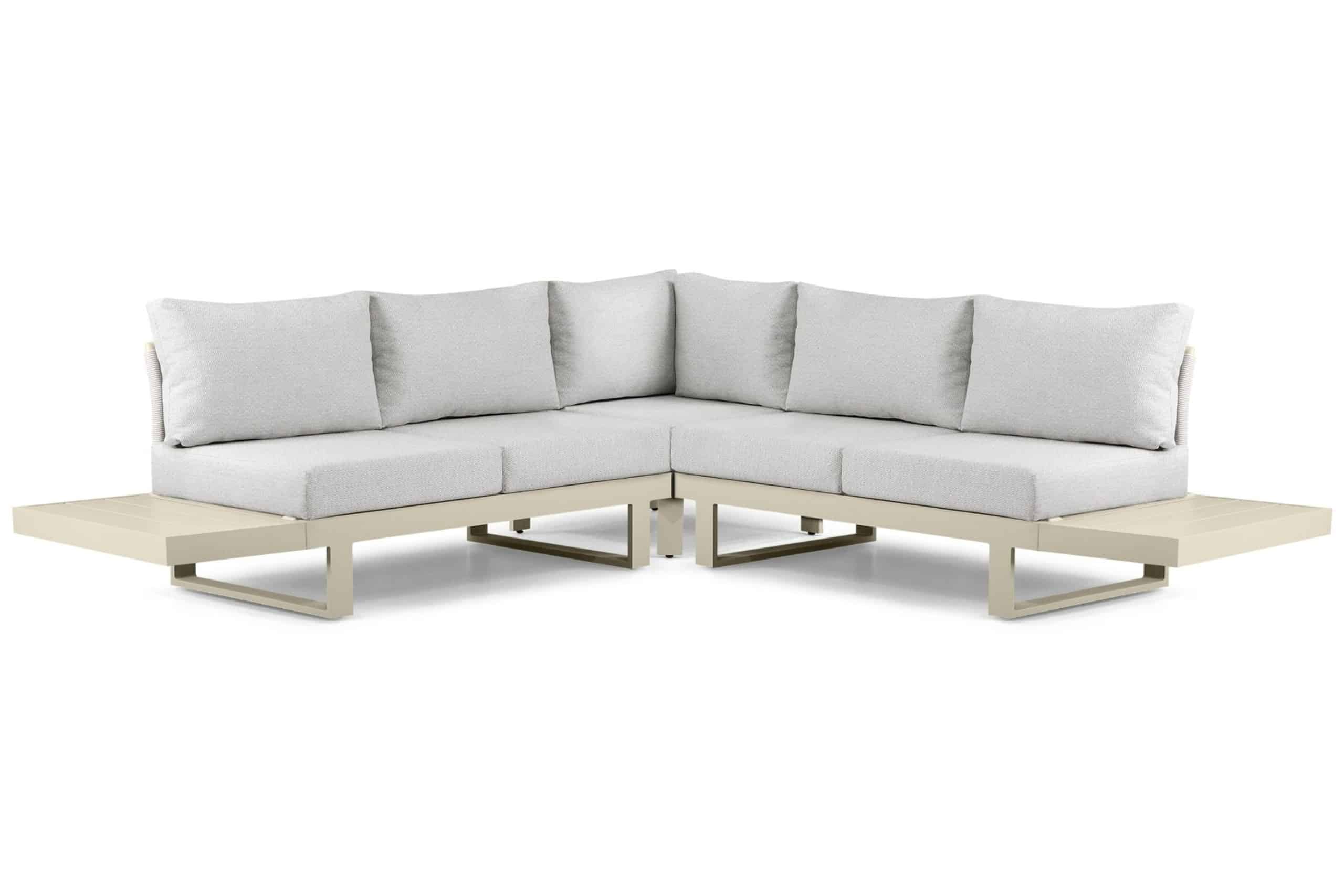 lifestyle lorenzo hoek loungeset 5 delig