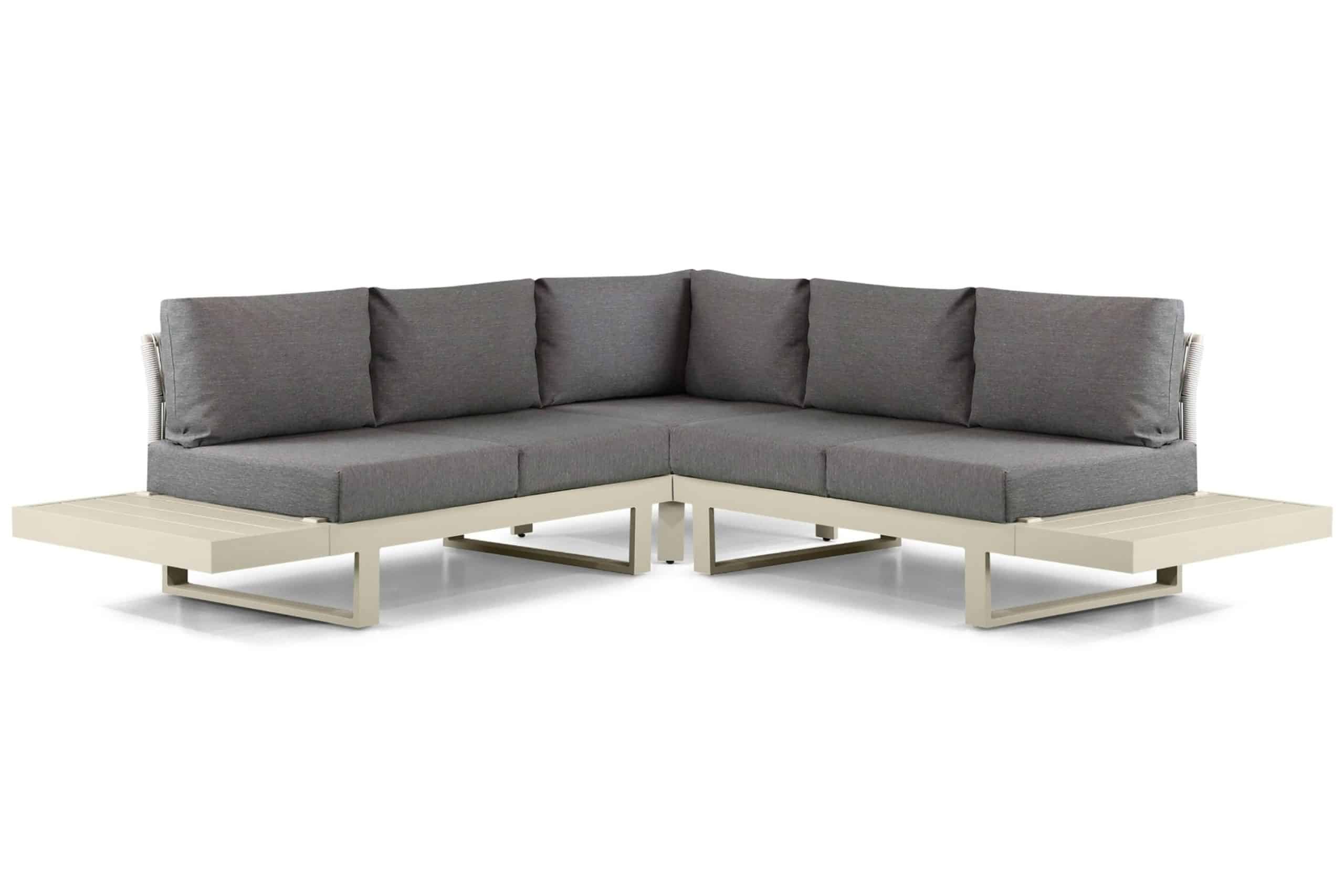 lifestyle lorenzo hoek loungeset 5 delig