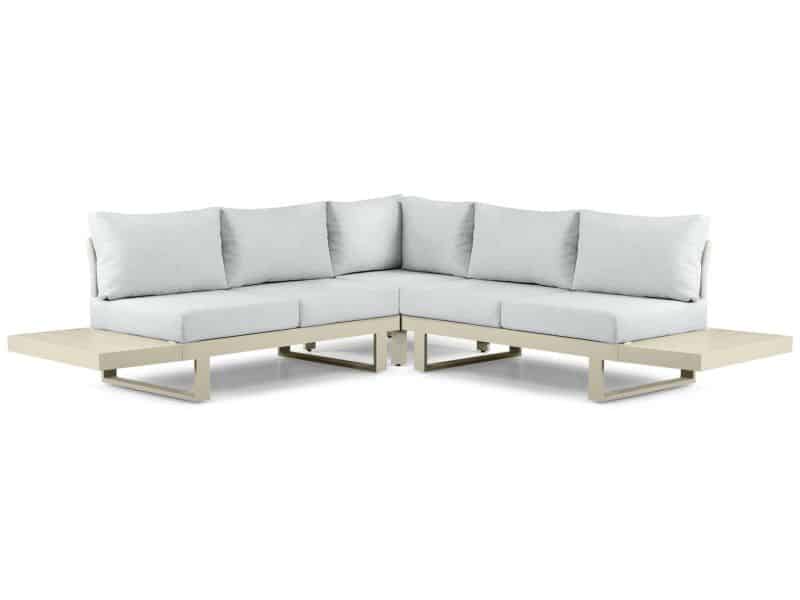 Lifestyle Lorenzo hoek loungeset 5-delig