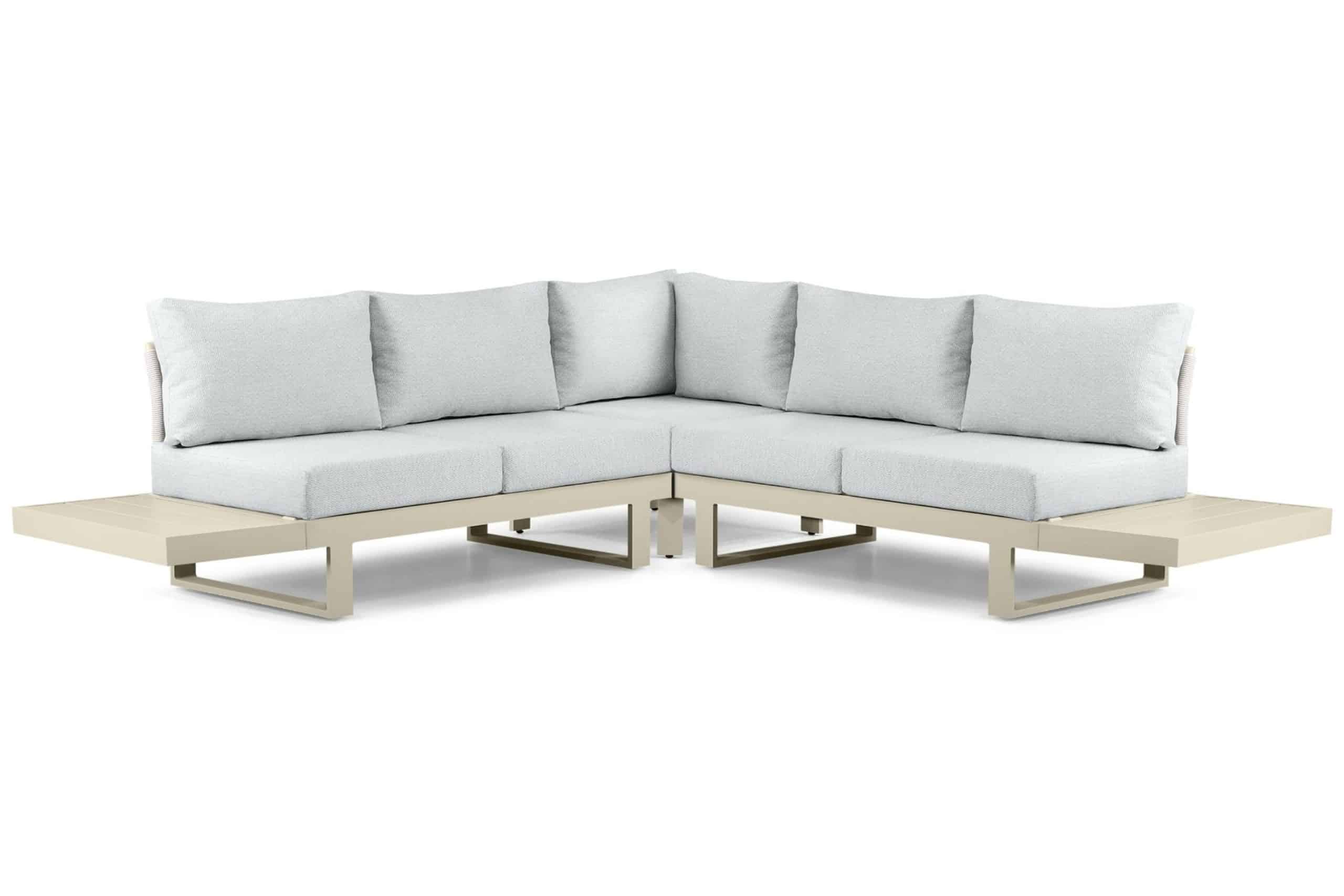 lifestyle lorenzo hoek loungeset 5 delig