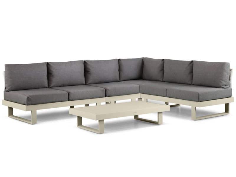 Lifestyle Lorenzo hoek loungeset 5-delig