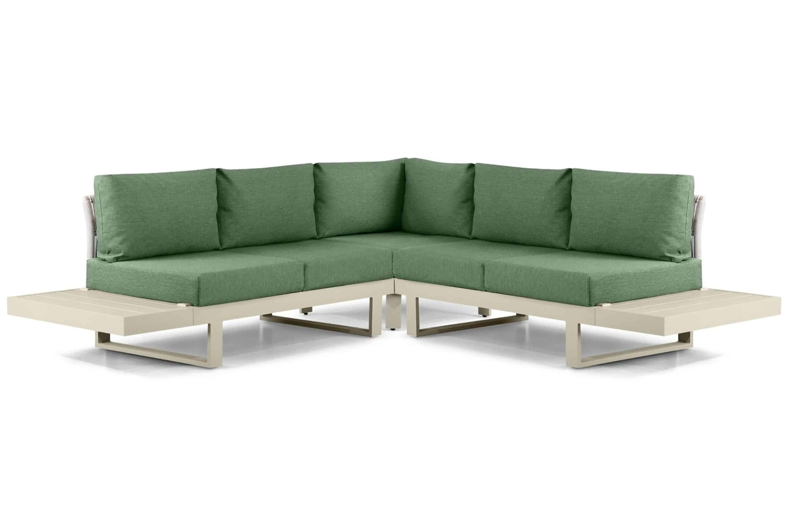 lifestyle lorenzo hoek loungeset 5 delig