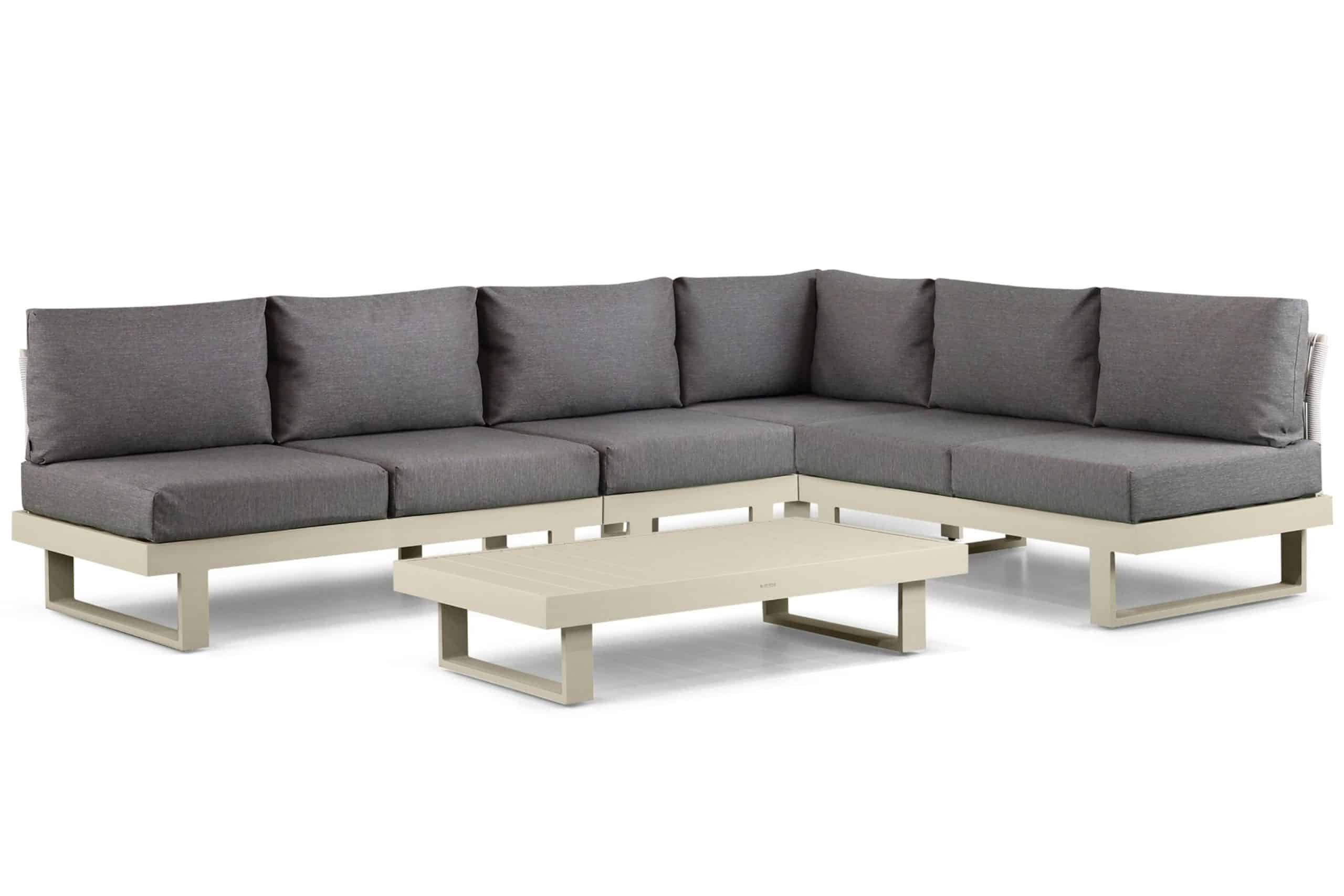 lifestyle lorenzo hoek loungeset 5 delig