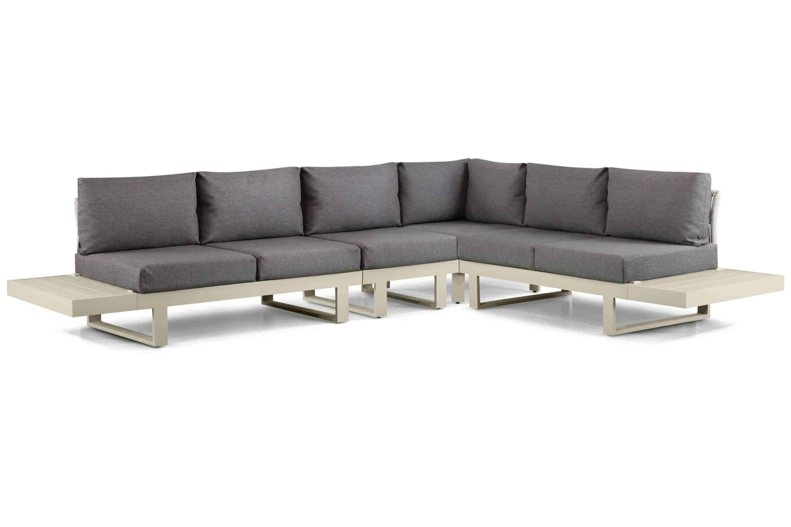 lifestyle lorenzo hoek loungeset 6 delig