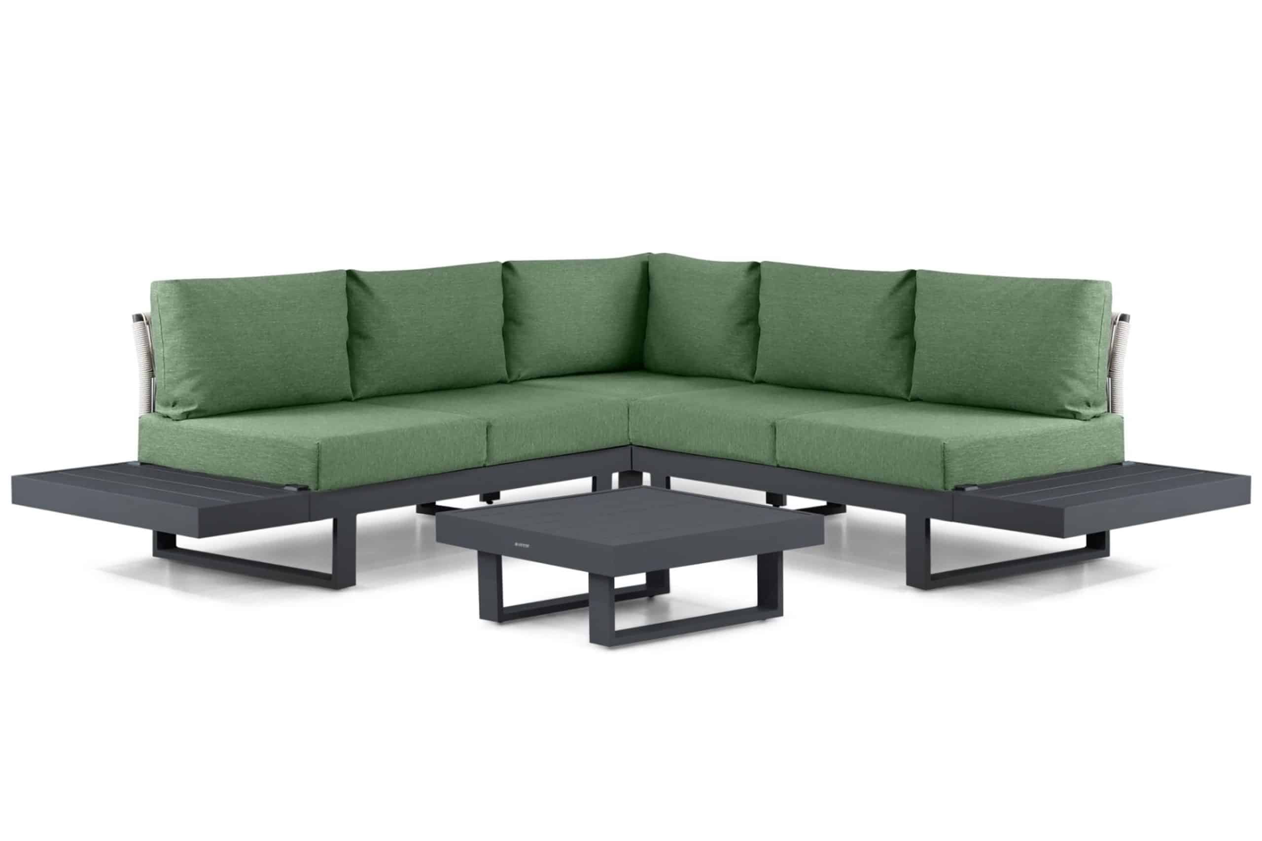 lifestyle lorenzo hoek loungeset 6 delig