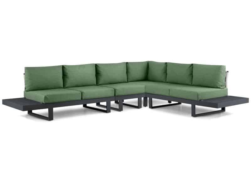 Lifestyle Lorenzo hoek loungeset 6-delig