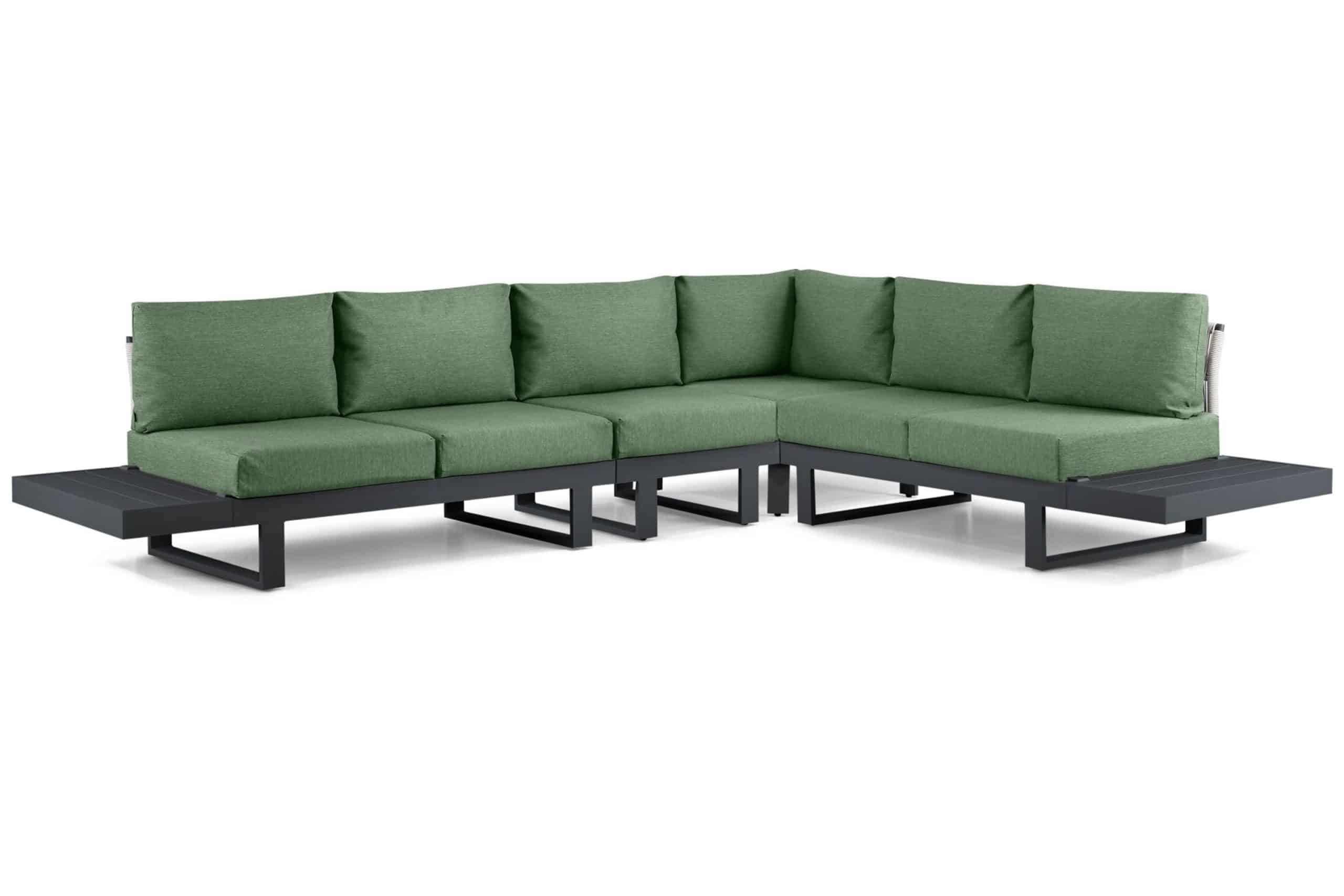 lifestyle lorenzo hoek loungeset 6 delig