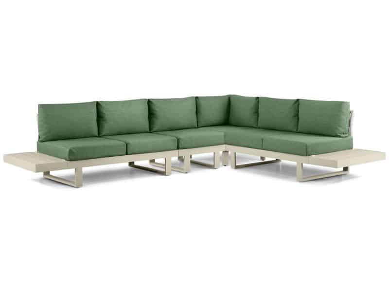 Lifestyle Lorenzo hoek loungeset 6-delig