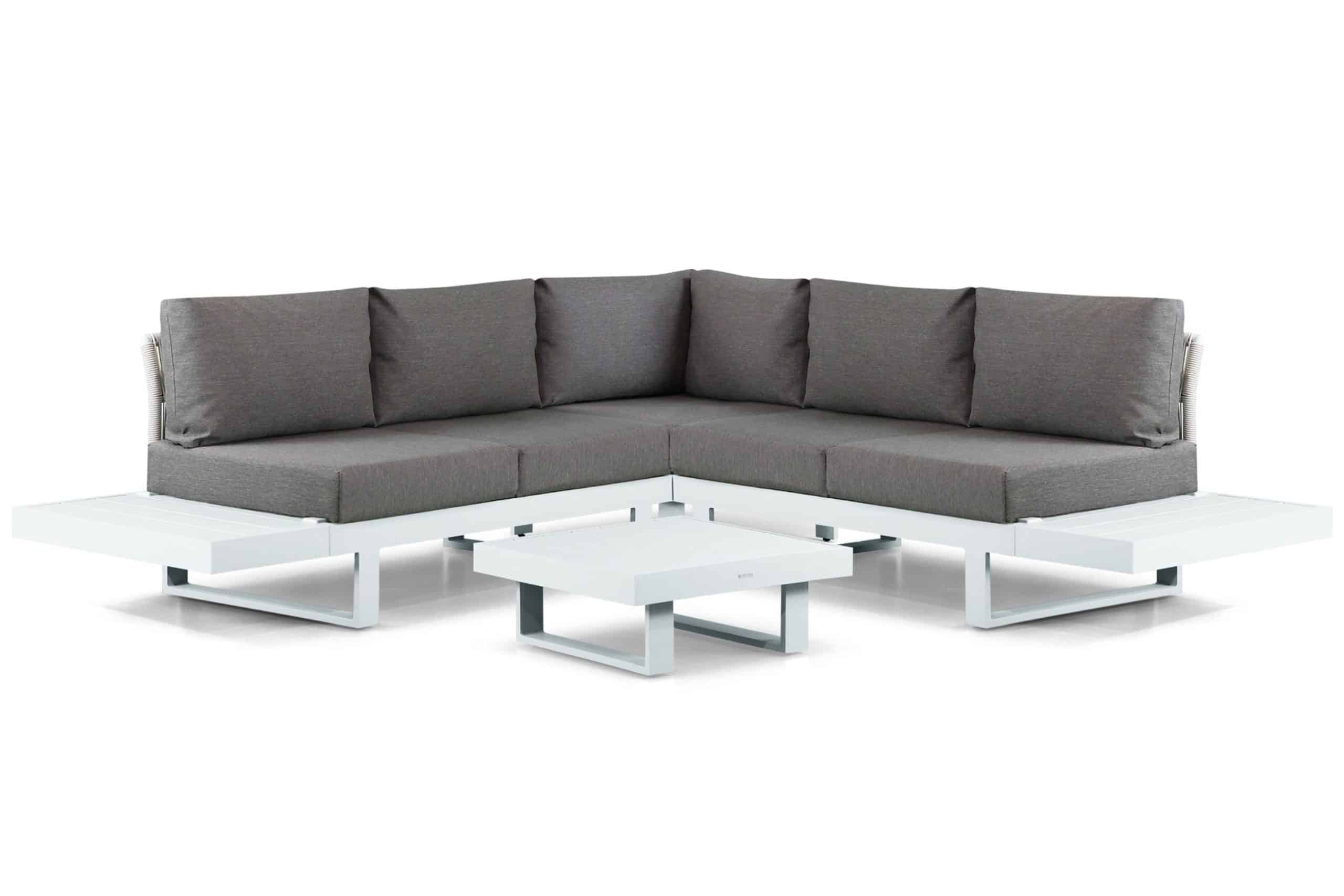 lifestyle lorenzo hoek loungeset 6 delig