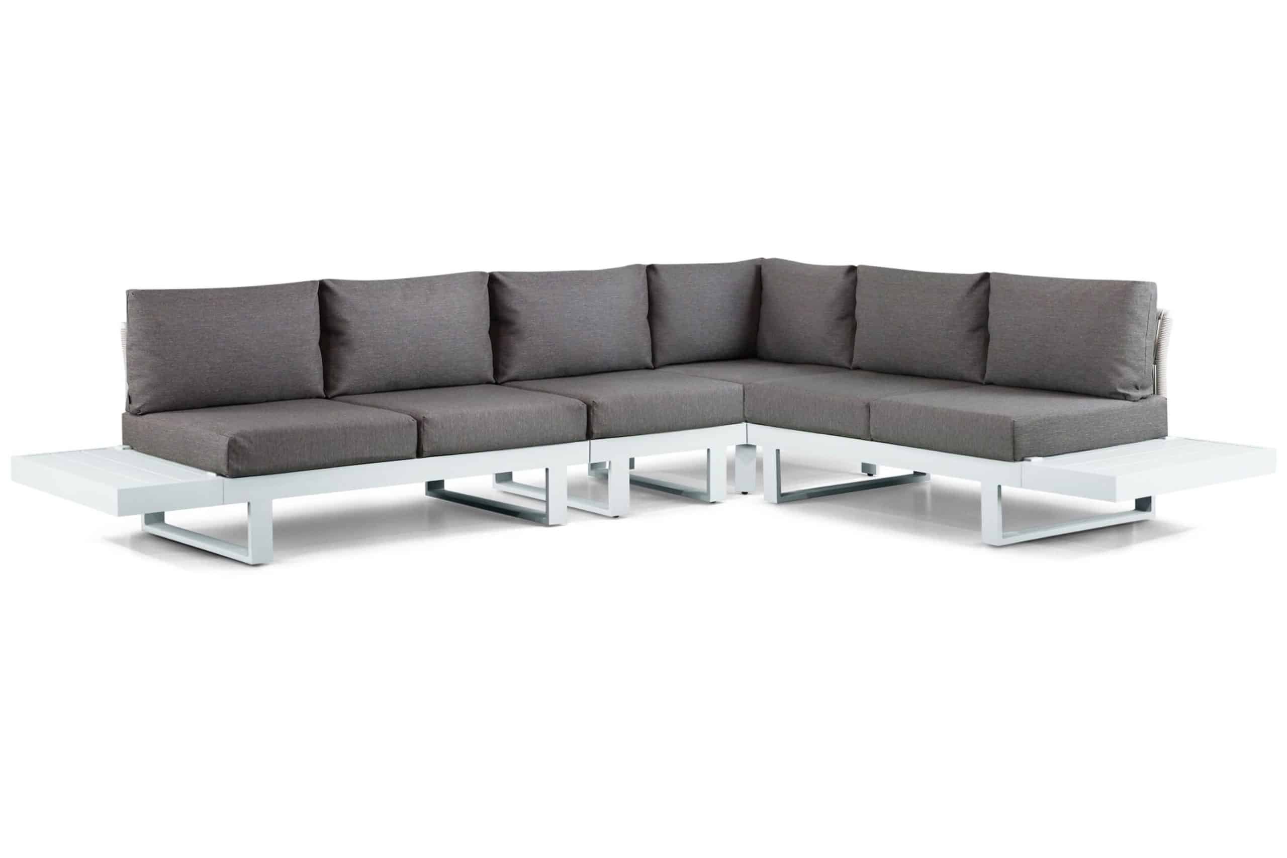 lifestyle lorenzo hoek loungeset 6 delig