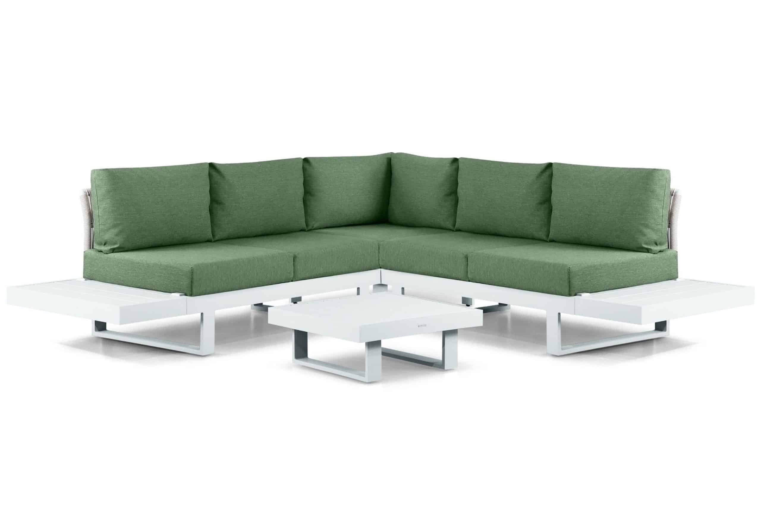 lifestyle lorenzo hoek loungeset 6 delig