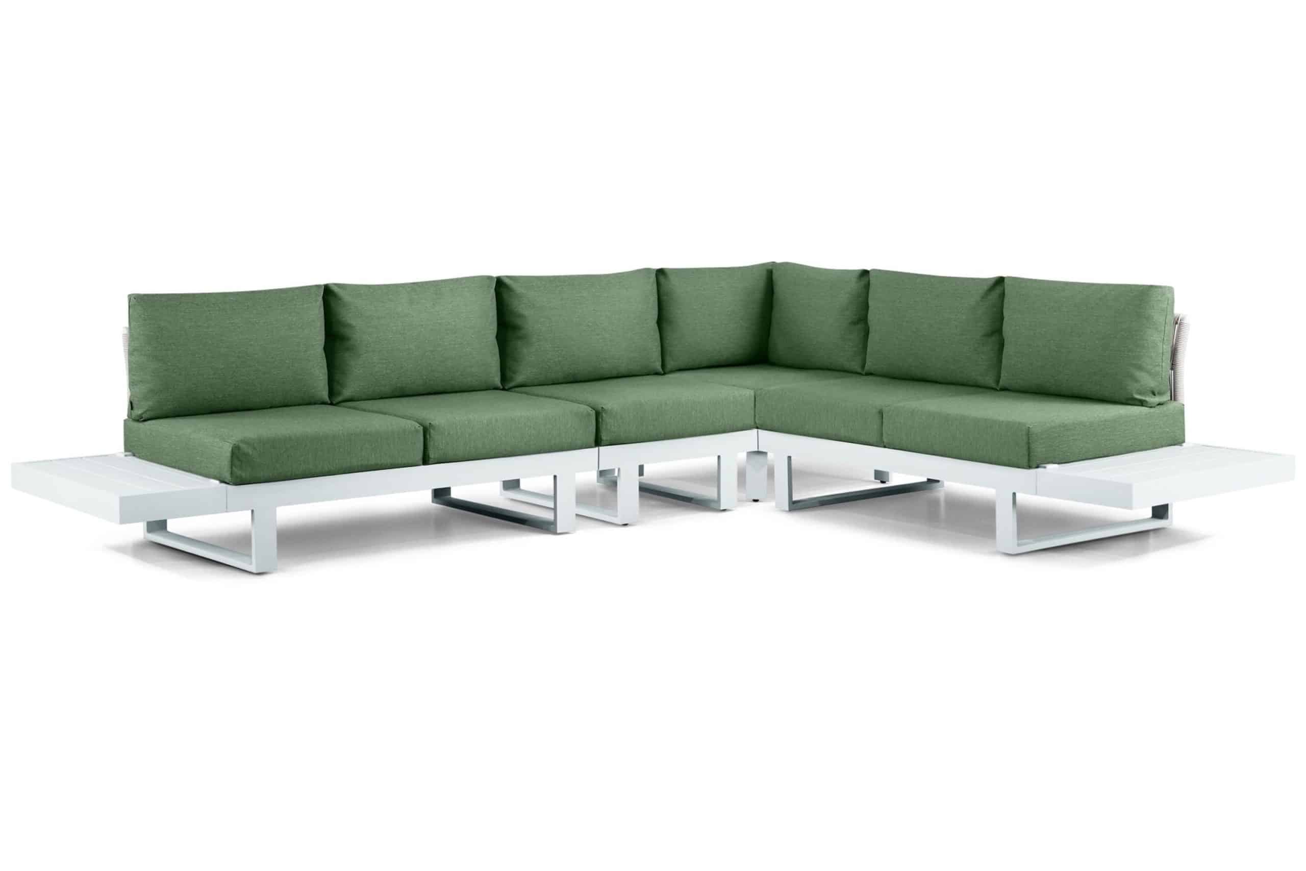 lifestyle lorenzo hoek loungeset 6 delig
