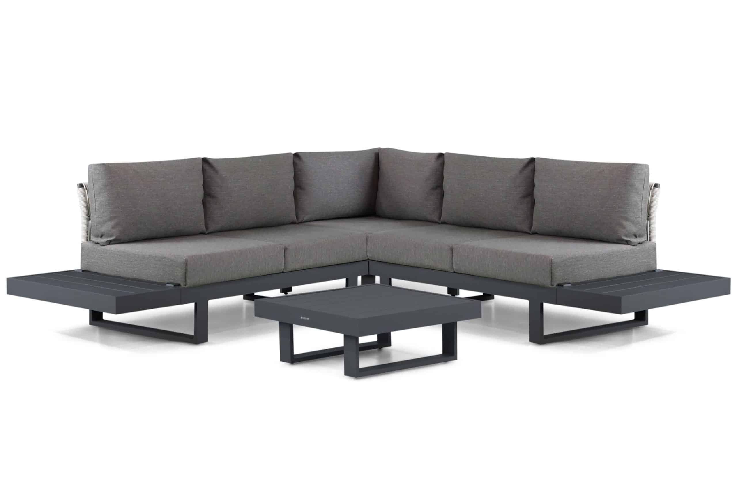 lifestyle lorenzo hoek loungeset 6 delig