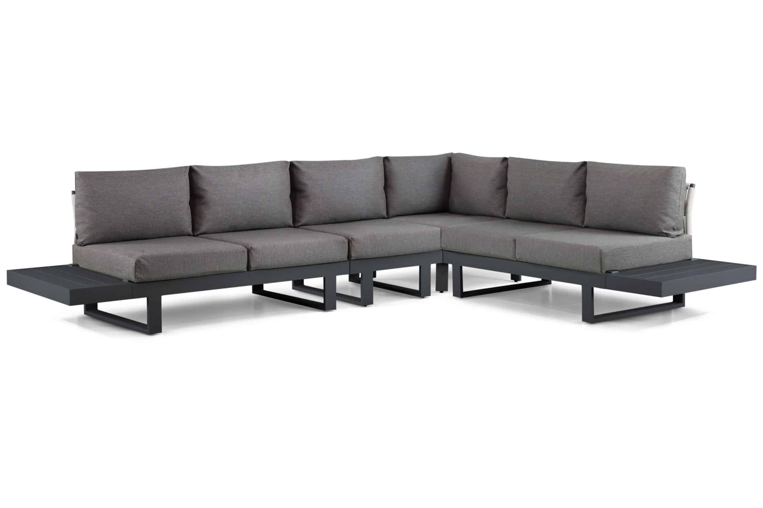 lifestyle lorenzo hoek loungeset 6 delig