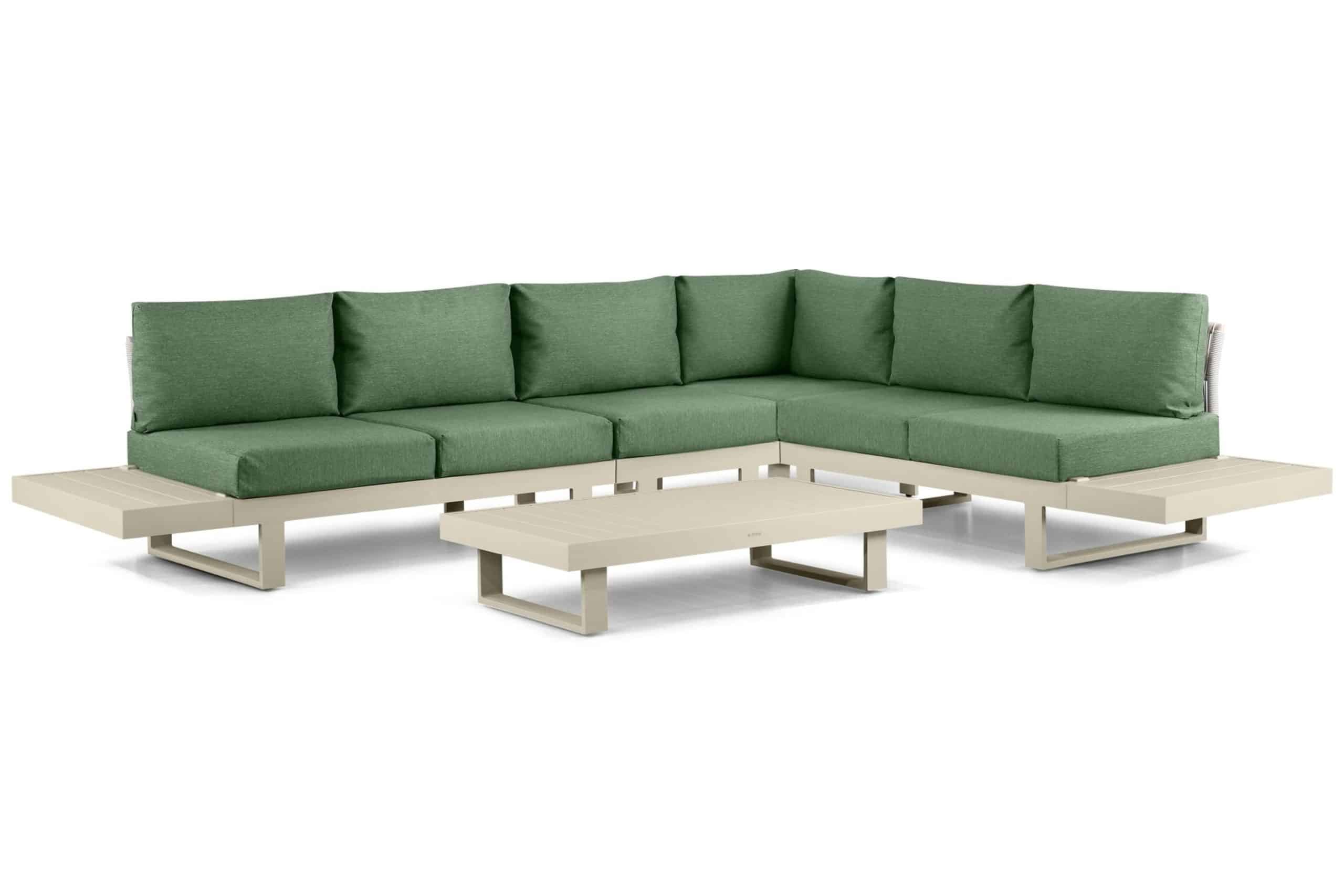 lifestyle lorenzo hoek loungeset 7 delig