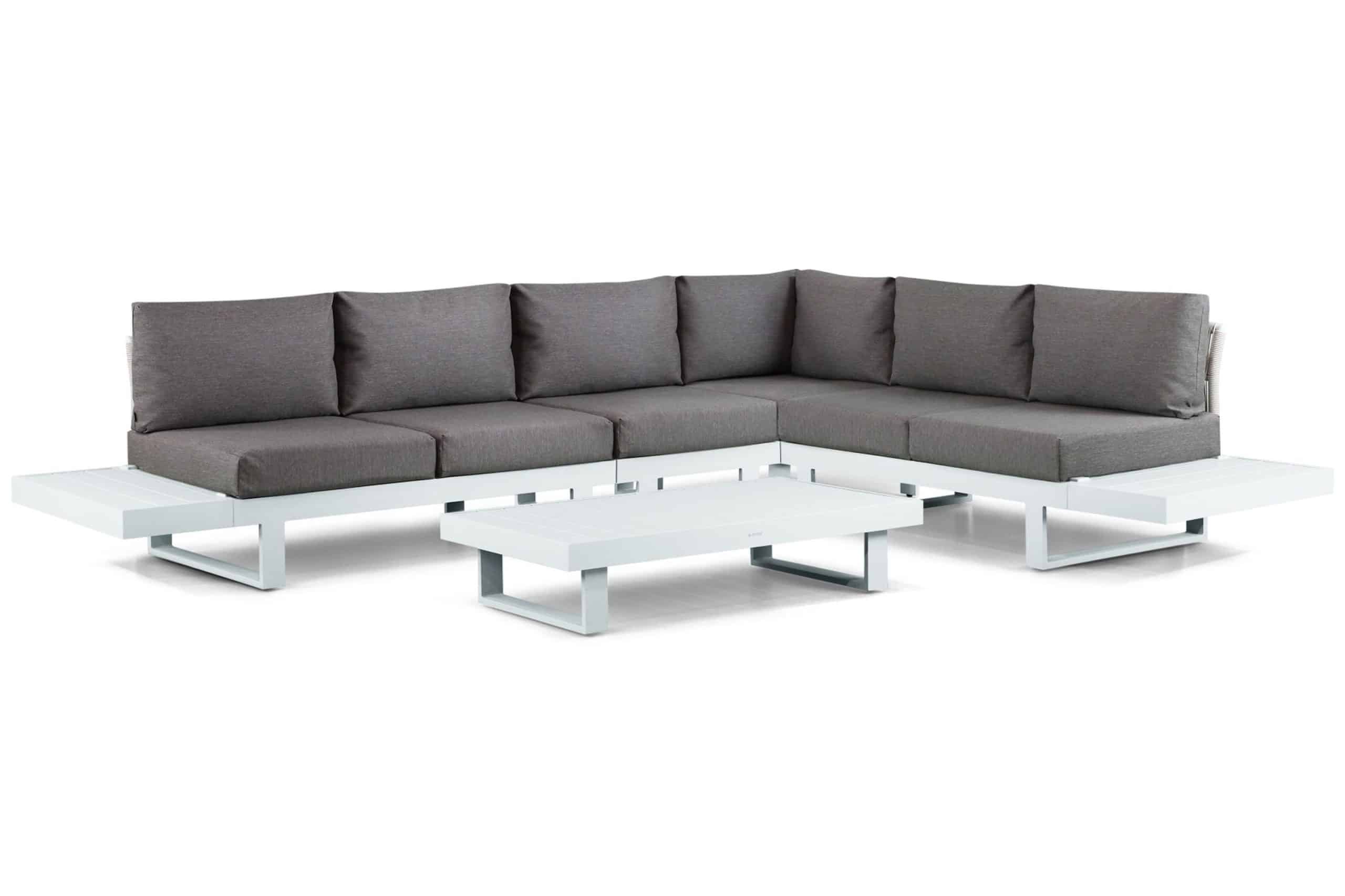 lifestyle lorenzo hoek loungeset 7 delig