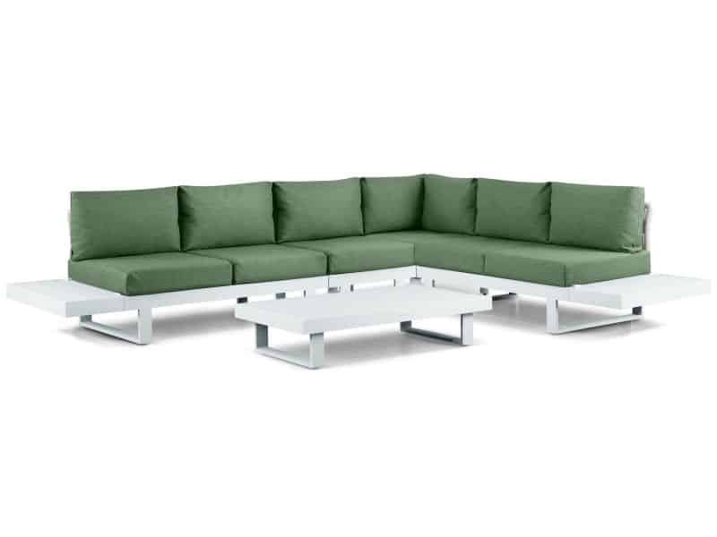 Lifestyle Lorenzo hoek loungeset 7-delig