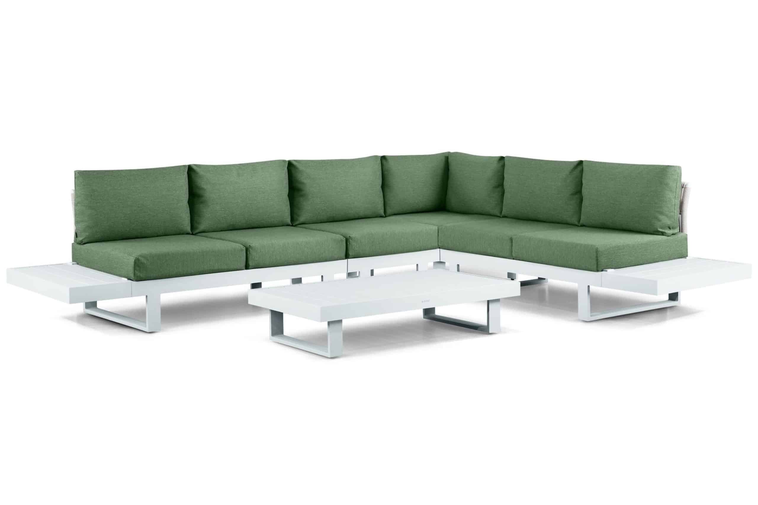 lifestyle lorenzo hoek loungeset 7 delig