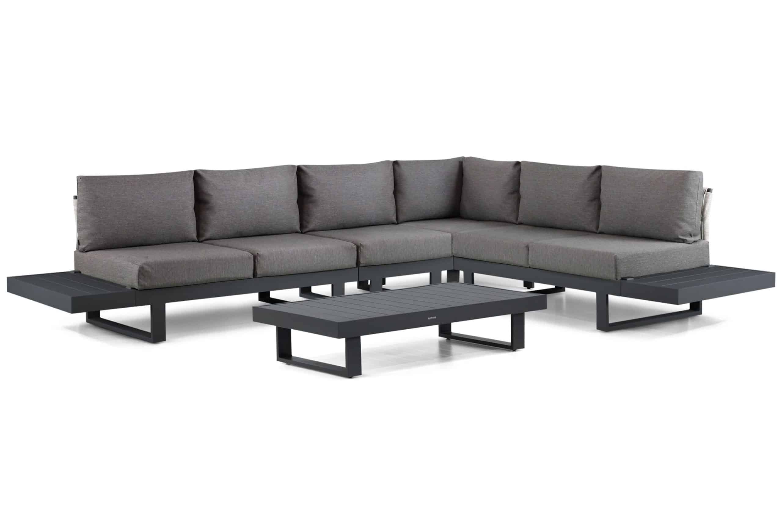 lifestyle lorenzo hoek loungeset 7 delig