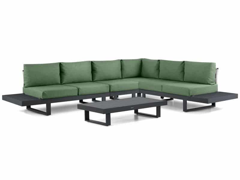 Lifestyle Lorenzo hoek loungeset 7-delig