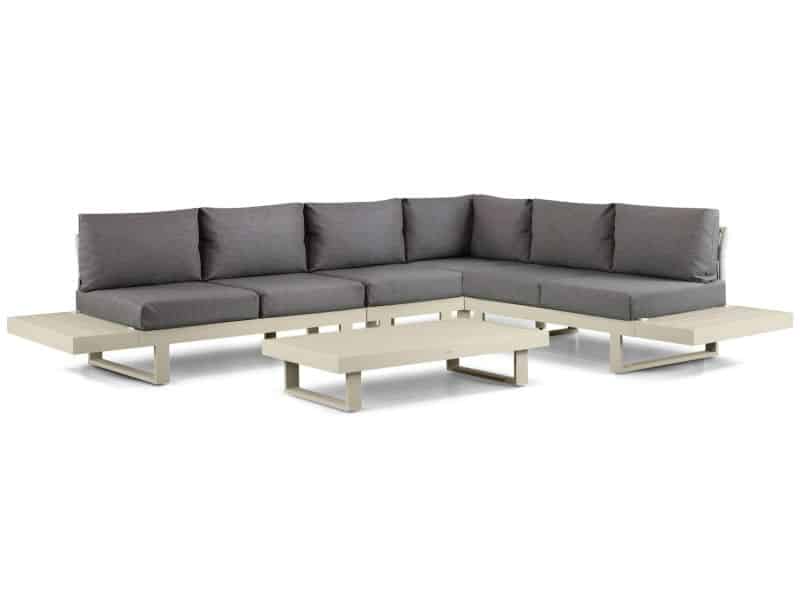 Lifestyle Lorenzo hoek loungeset 7-delig