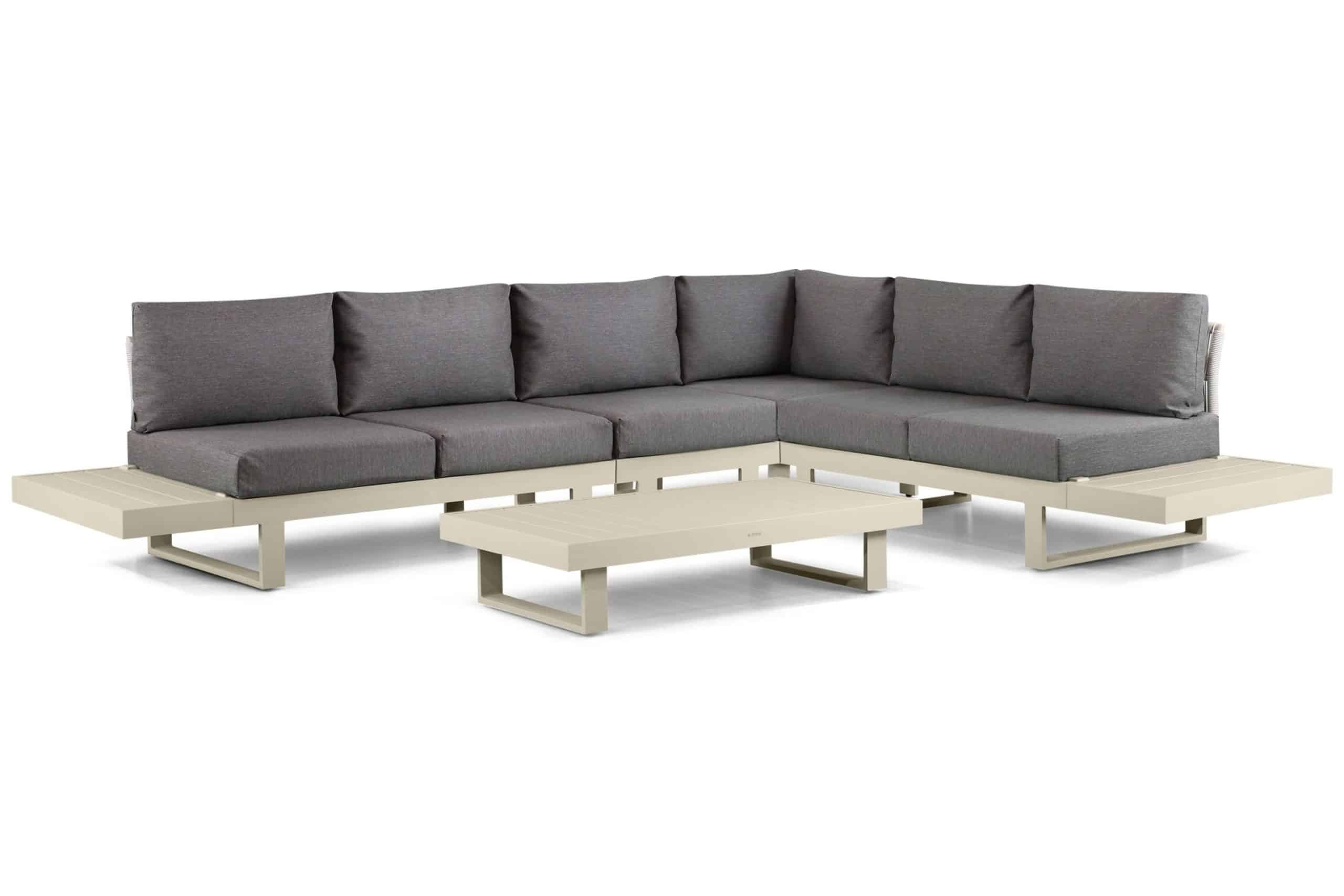 lifestyle lorenzo hoek loungeset 7 delig