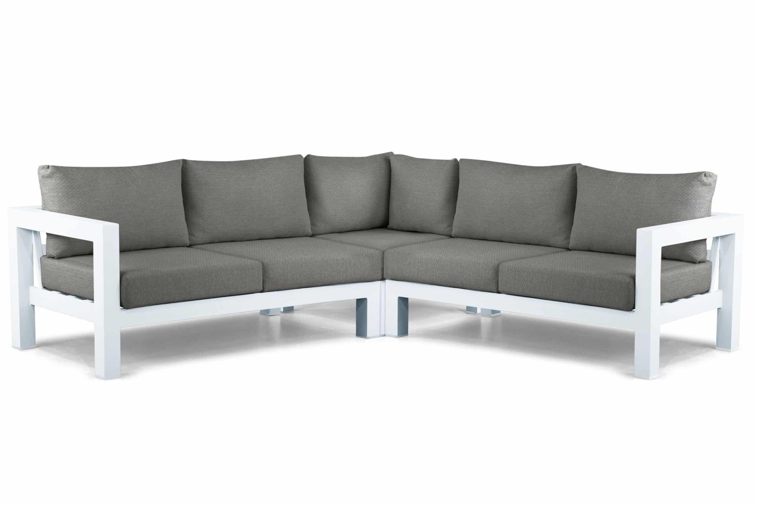 lifestyle luca hoek loungeset 3 delig