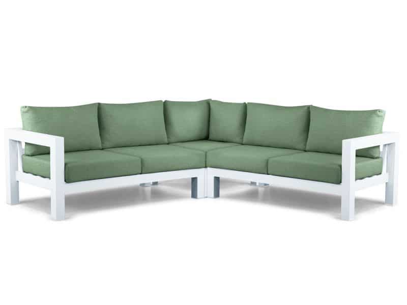 Lifestyle Luca hoek loungeset 3-delig