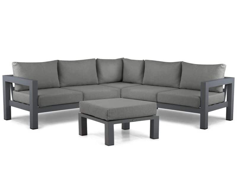 Lifestyle Luca hoek loungeset 4-delig