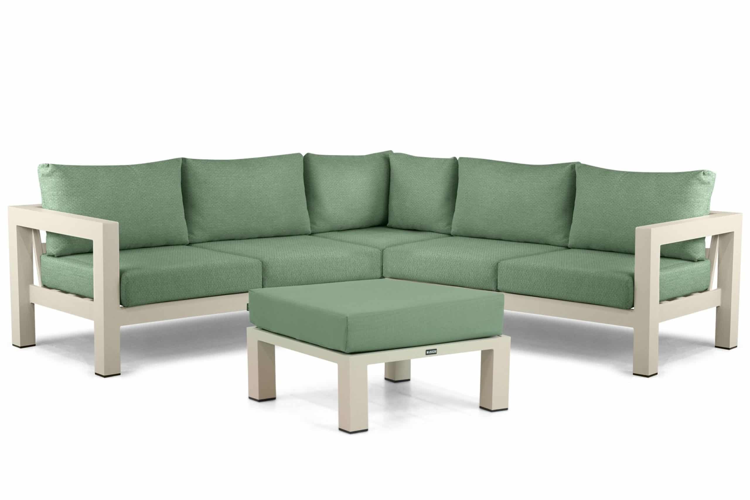 lifestyle luca hoek loungeset 4 delig