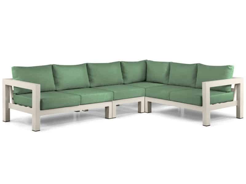 Lifestyle Luca hoek loungeset 4-delig