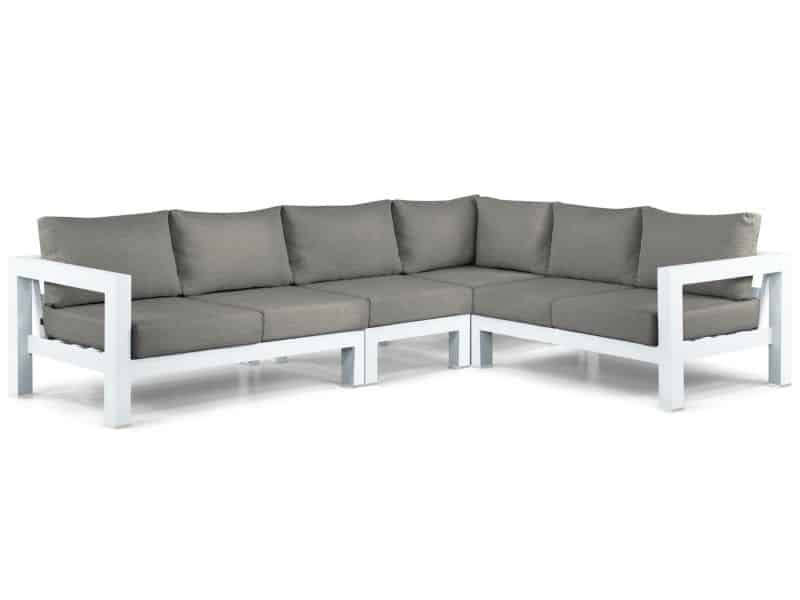 Lifestyle Luca hoek loungeset 4-delig