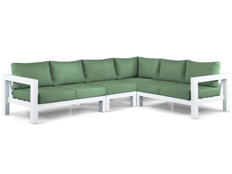 Lifestyle Luca hoek loungeset 4-delig