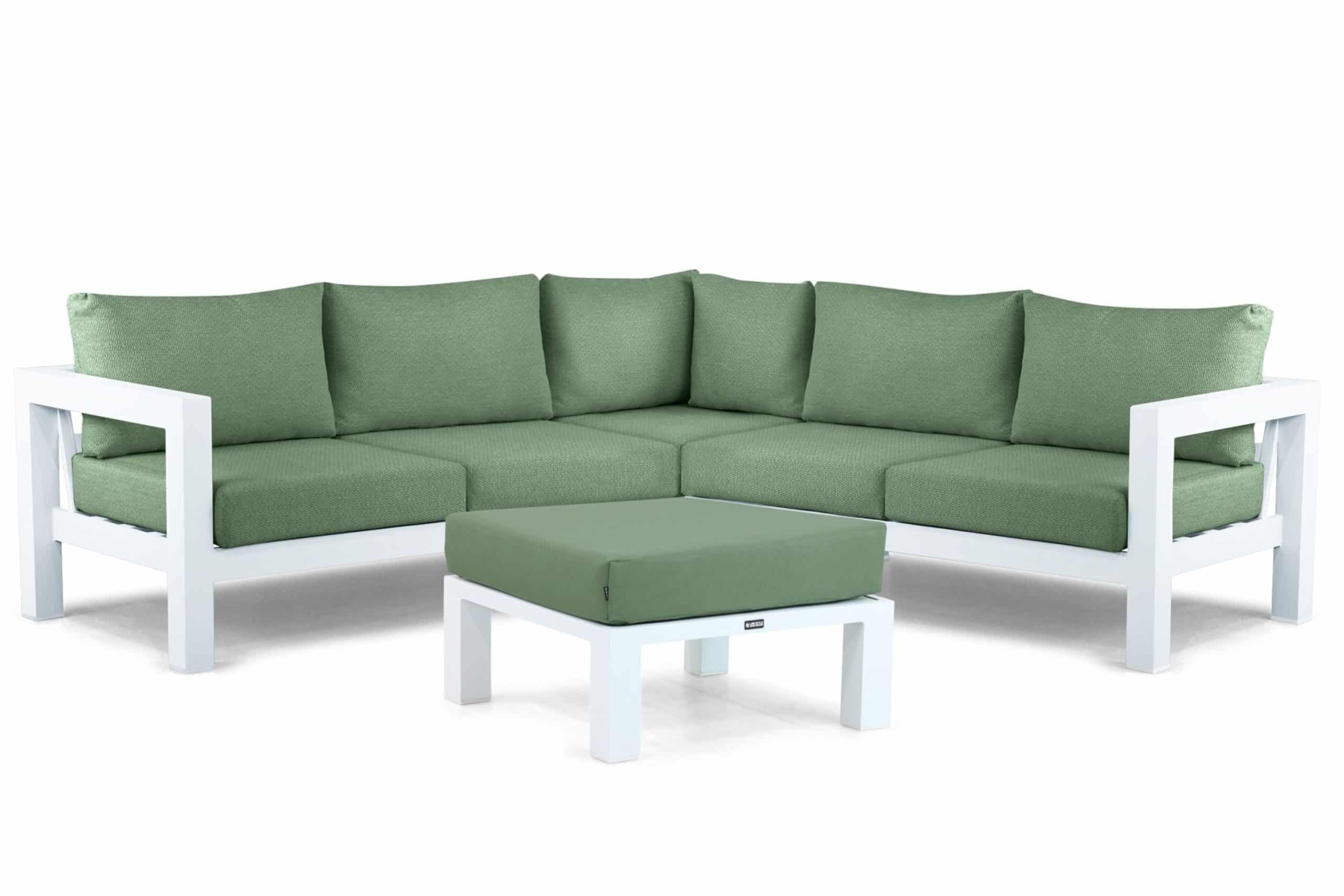 lifestyle luca hoek loungeset 4 delig