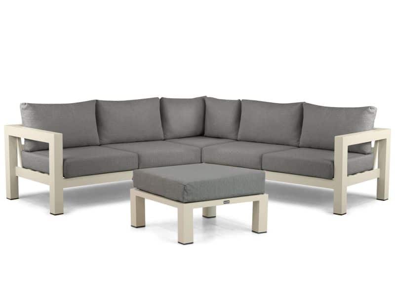 Lifestyle Luca hoek loungeset 4-delig