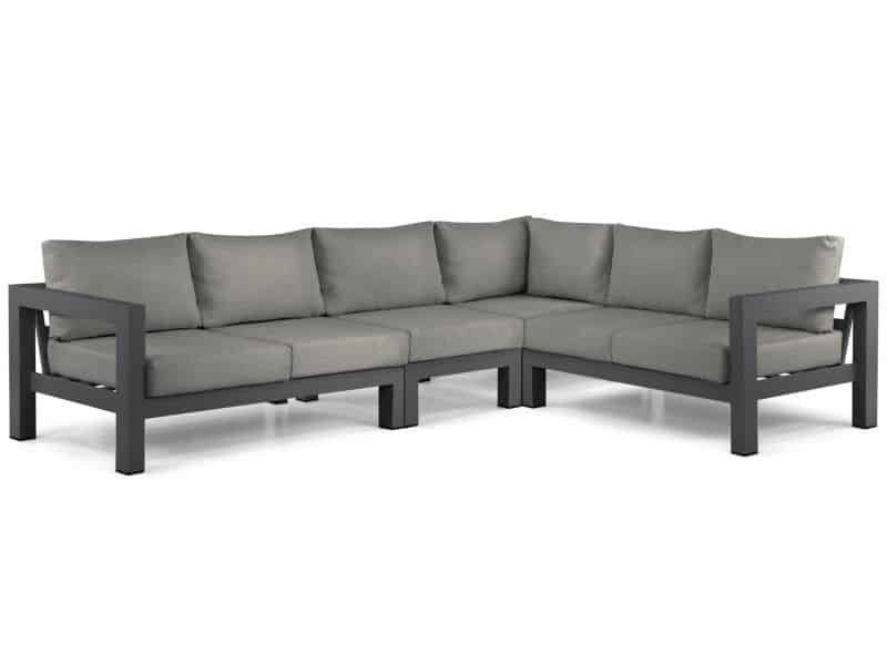 Lifestyle Luca hoek loungeset 4-delig