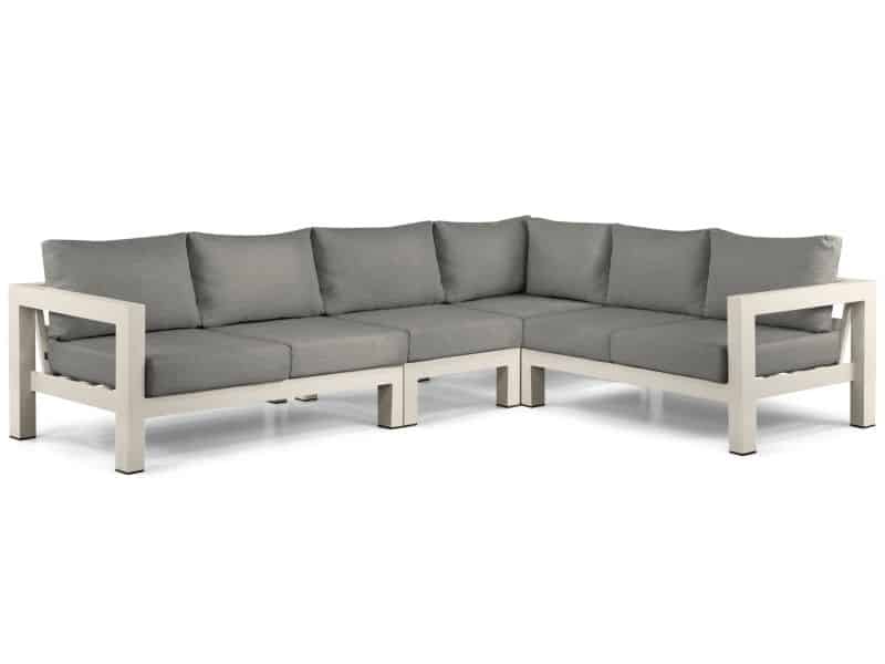 Lifestyle Luca hoek loungeset 4-delig
