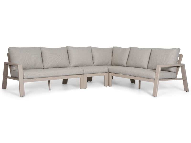 Lifestyle Melone hoek loungeset 4-delig