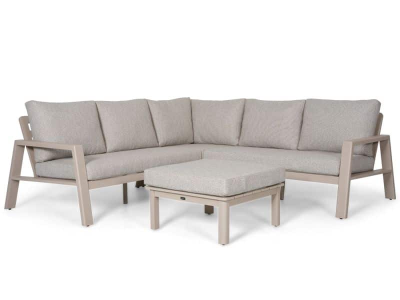 Lifestyle Melone hoek loungeset 4-delig