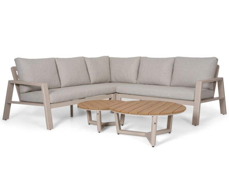 Lifestyle Melone hoek loungeset 5-delig