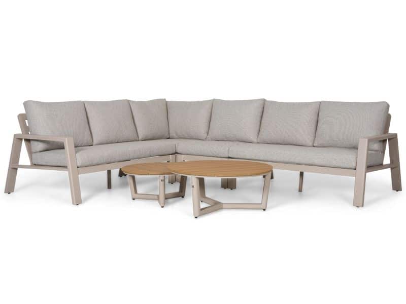 Lifestyle Melone hoek loungeset 6-delig