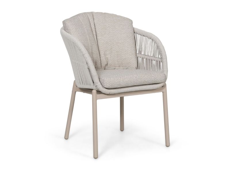 Lifestyle Monaco dining tuinstoel