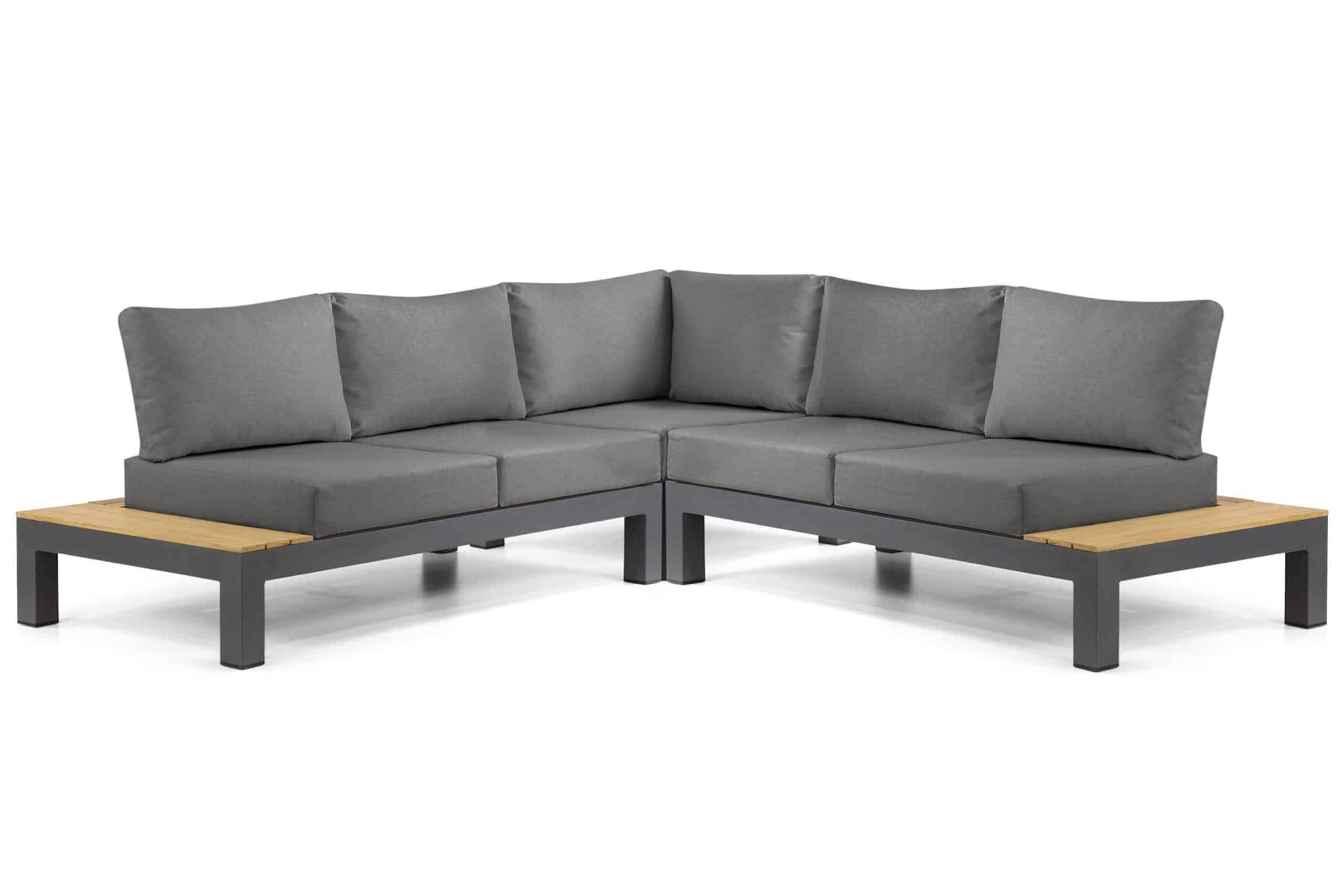 lifestyle vittoria hoek loungeset 3 delig