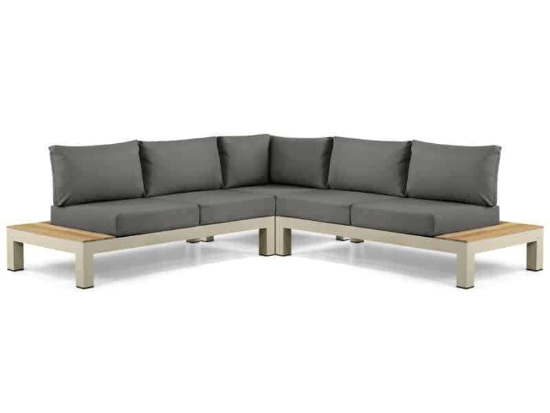Lifestyle Vittoria hoek loungeset 3-delig