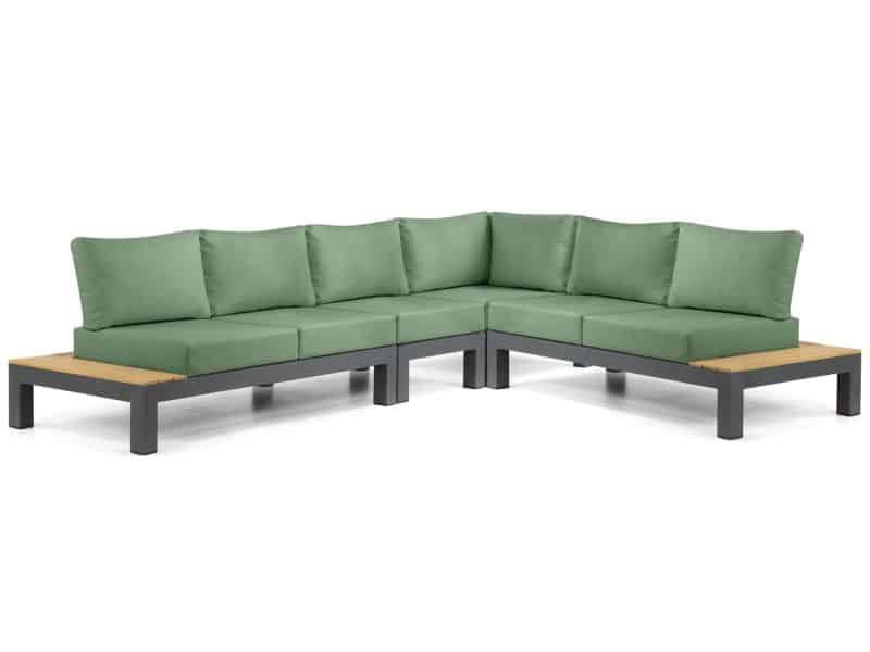 Lifestyle Vittoria hoek loungeset 4-delig